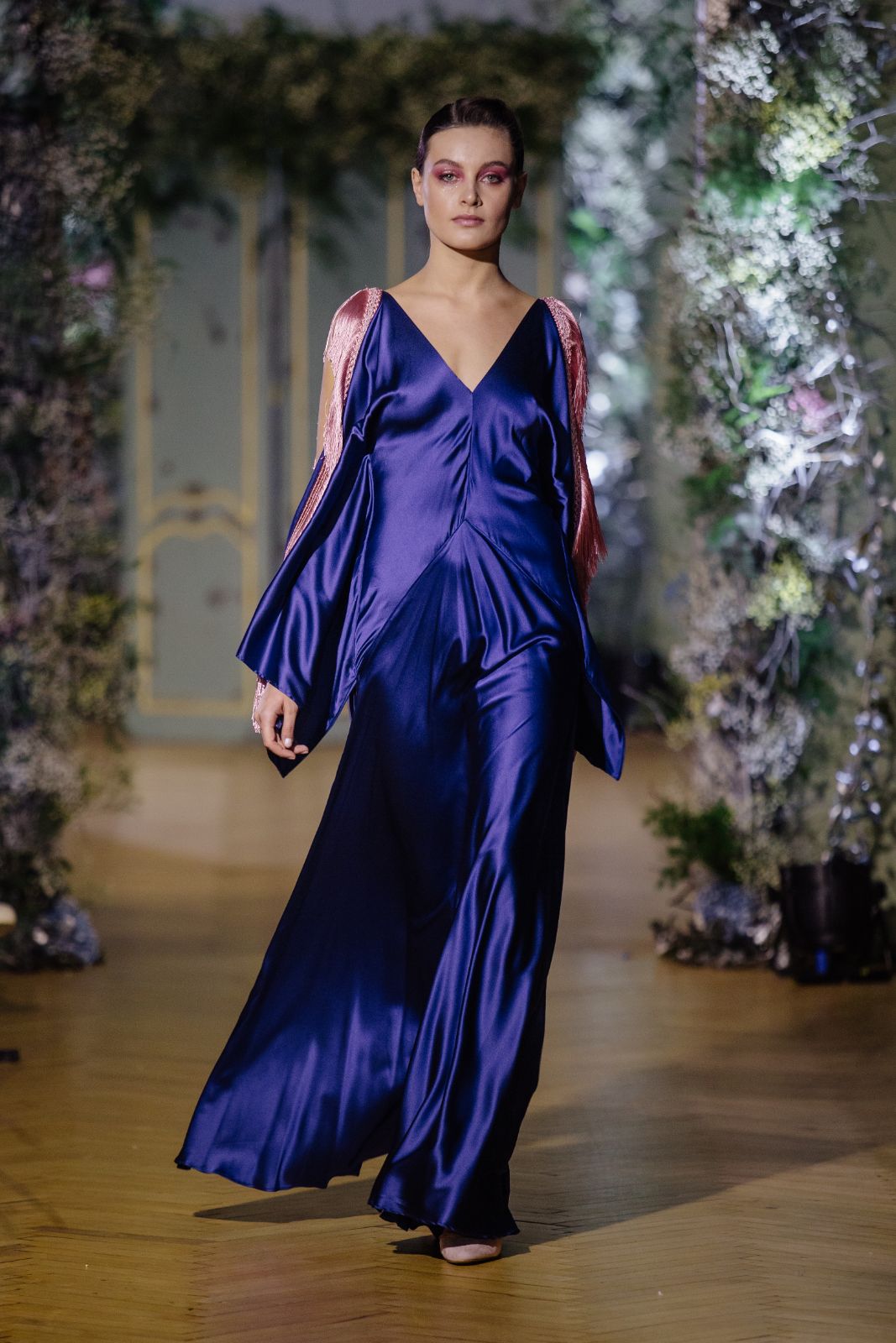 LFW SS19 show - Фото №22 LFW SS19 show - Фото №22