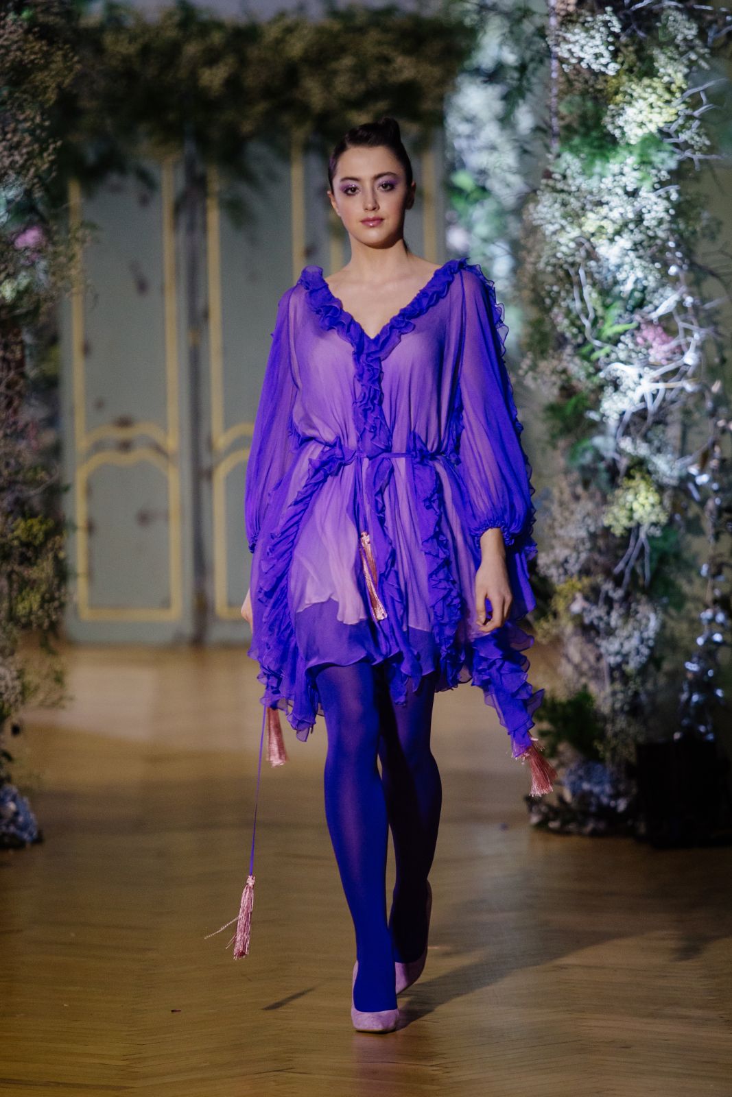 LFW SS19 show - Фото №26 LFW SS19 show - Фото №26