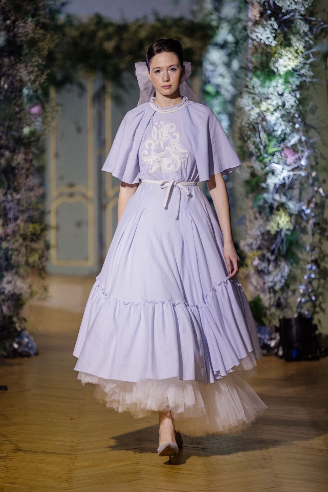 LFW SS19 show - Фото №5 LFW SS19 show - Фото №5
