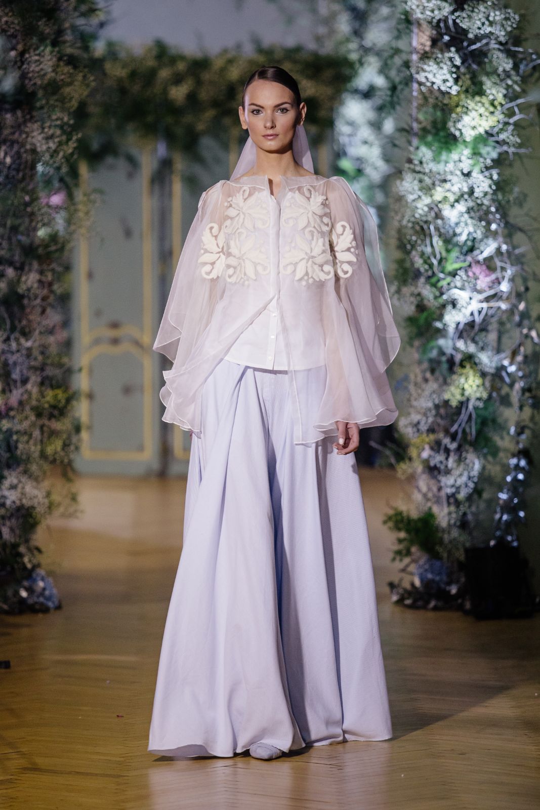 LFW SS19 show - Фото №8 LFW SS19 show - Фото №8