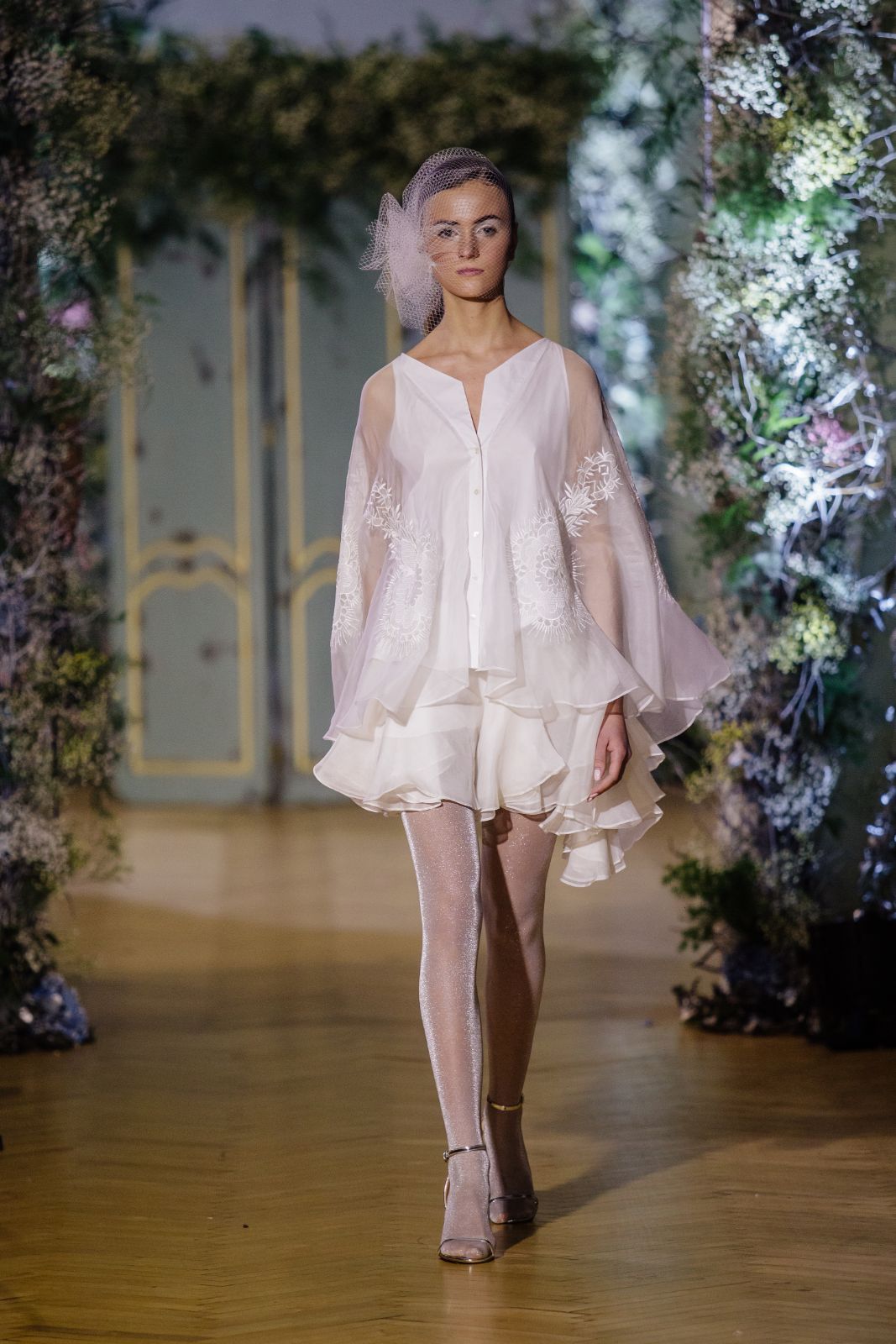 LFW SS19 show - Фото №10 LFW SS19 show - Фото №10
