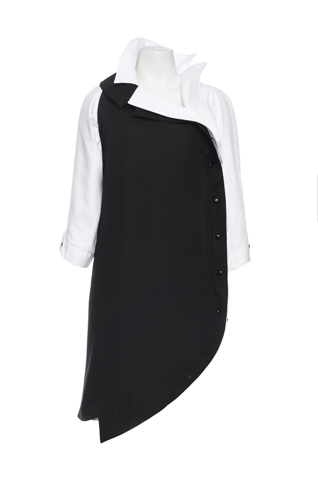 dress round cut  (6005) - Фото №3