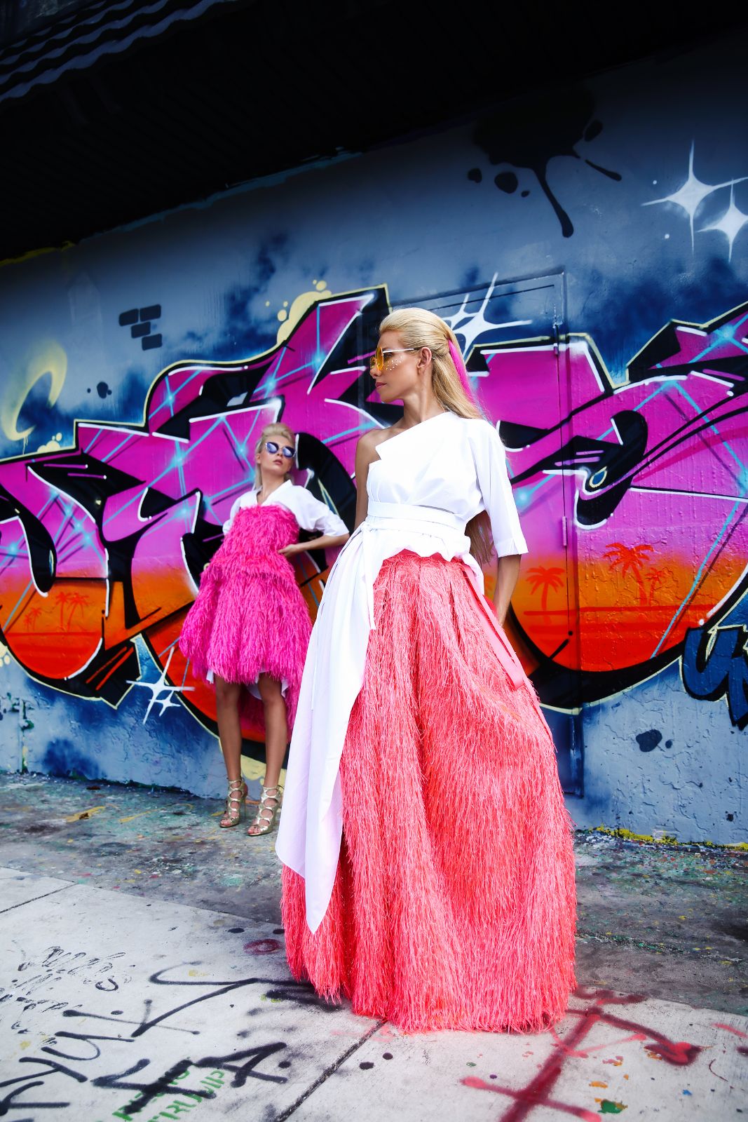 блуза асиметрична з котону (4015) - Фото №1 блуза асиметрична з котону (4015) - Фото №1