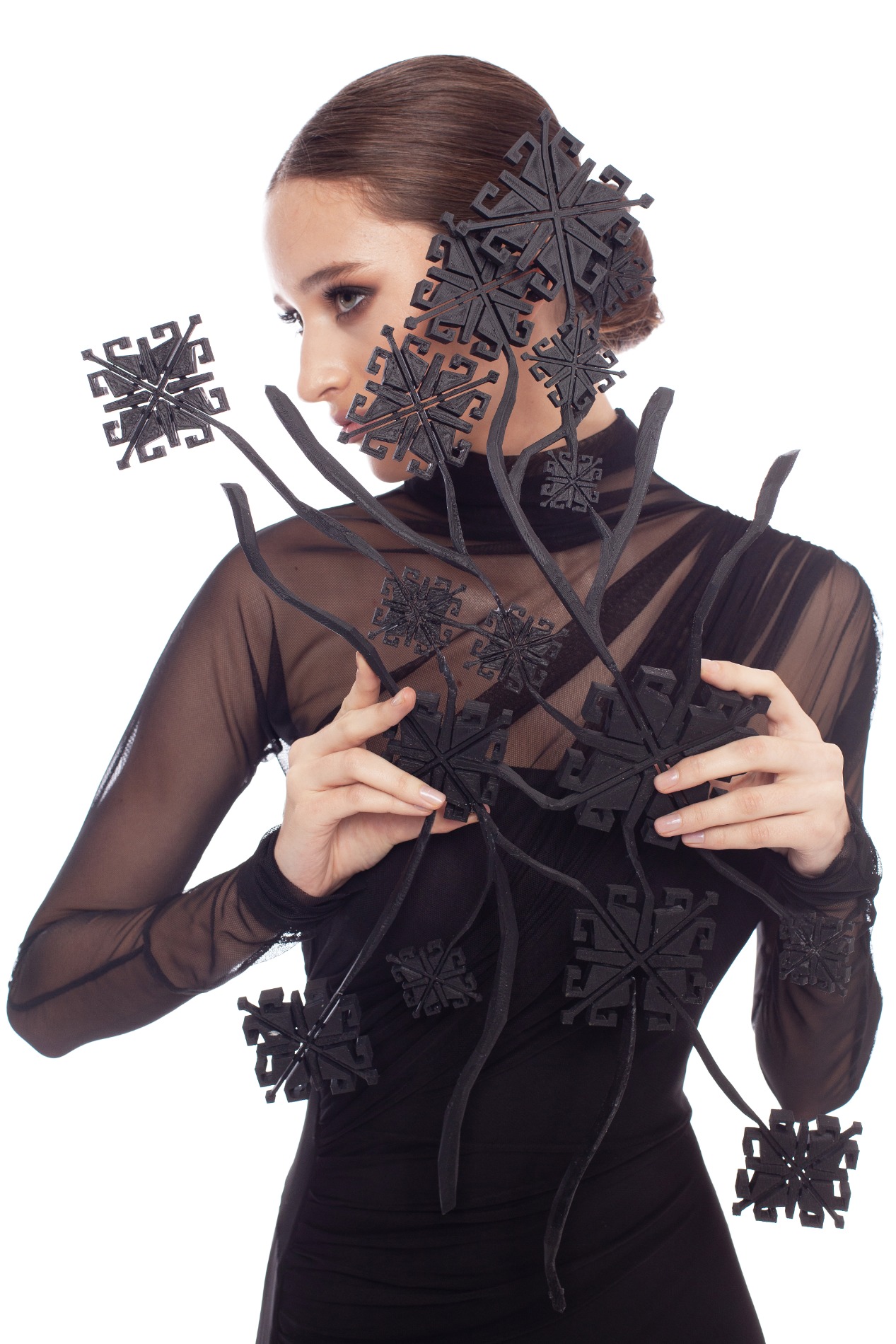 3D printed jewellery  (7000) - Фото №7