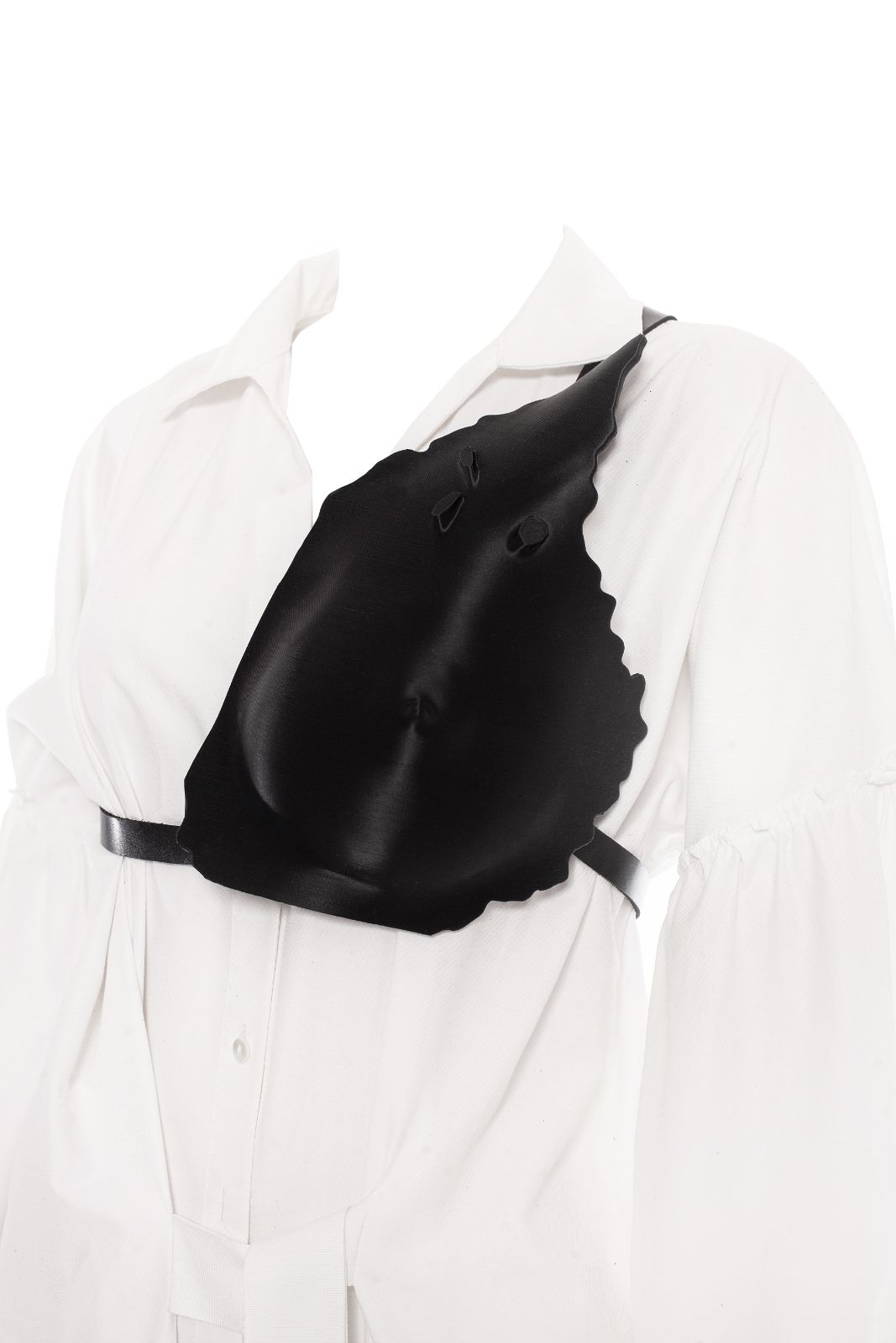 3D printed right and left breast corset - Фото №12