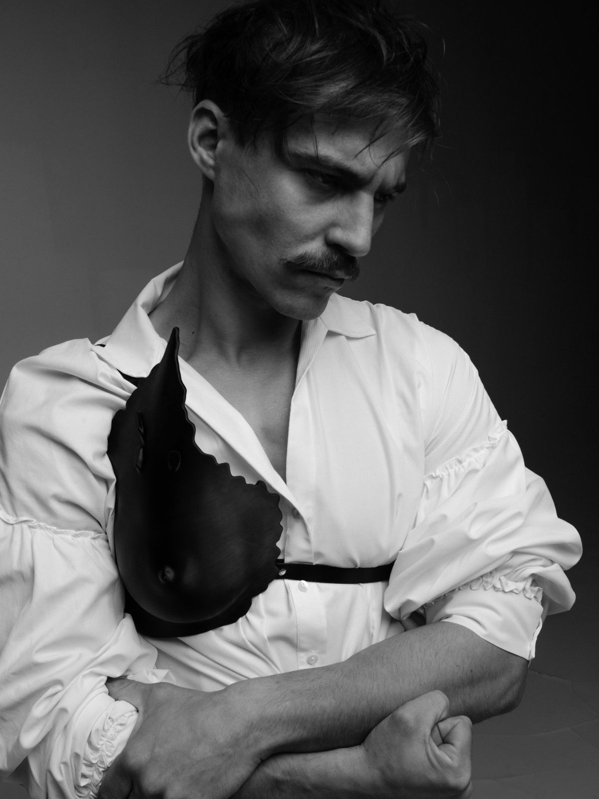 3D printed right and left breast corset - Фото №11