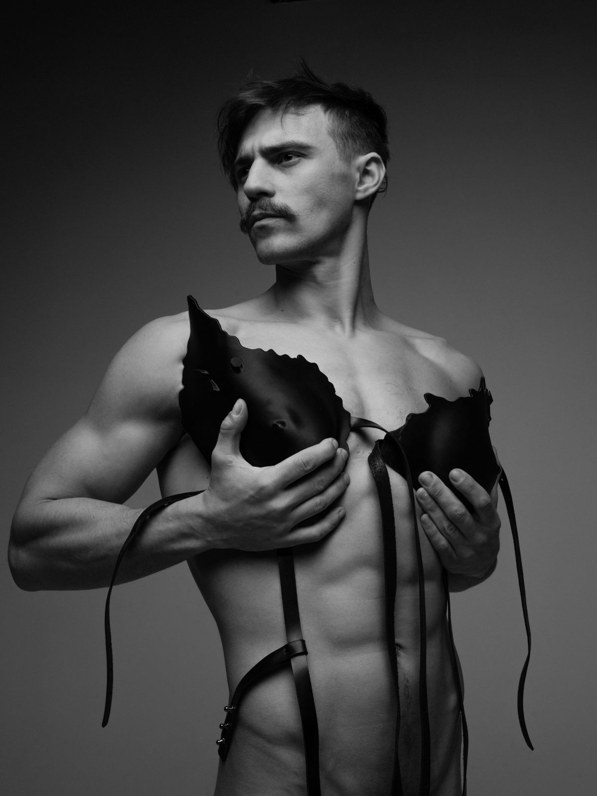 3D printed right and left breast corset - Фото №6