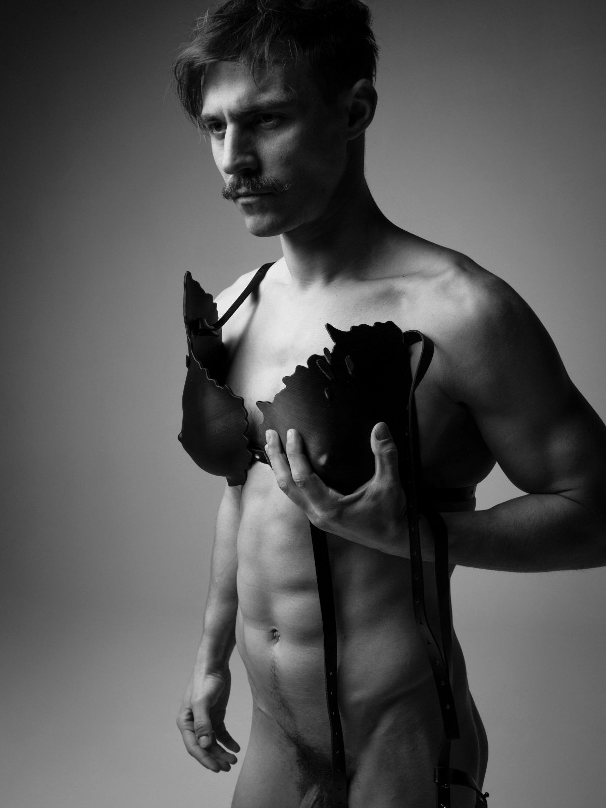 3D printed right and left breast corset - Фото №5