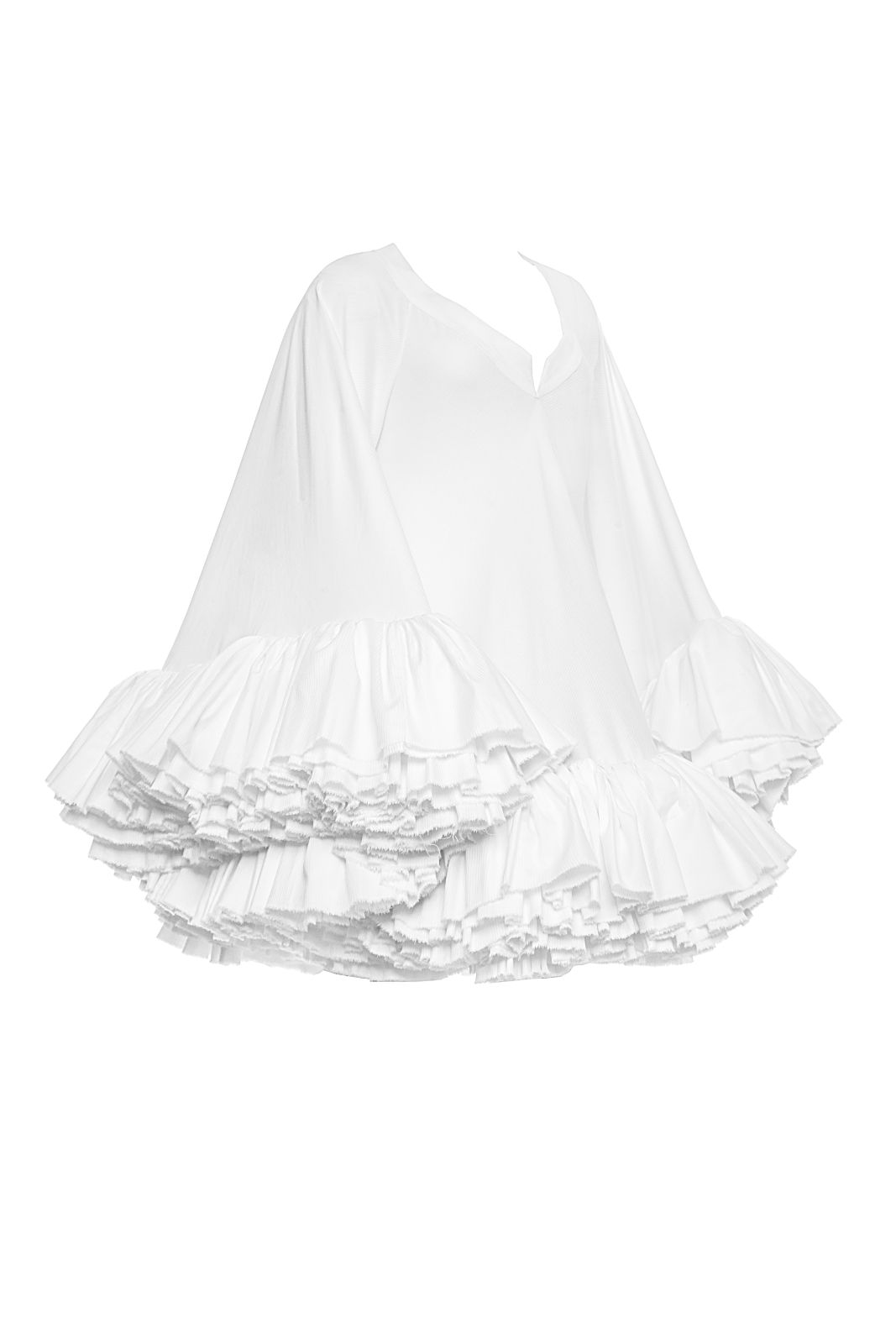 blouse (6056) - Фото №2