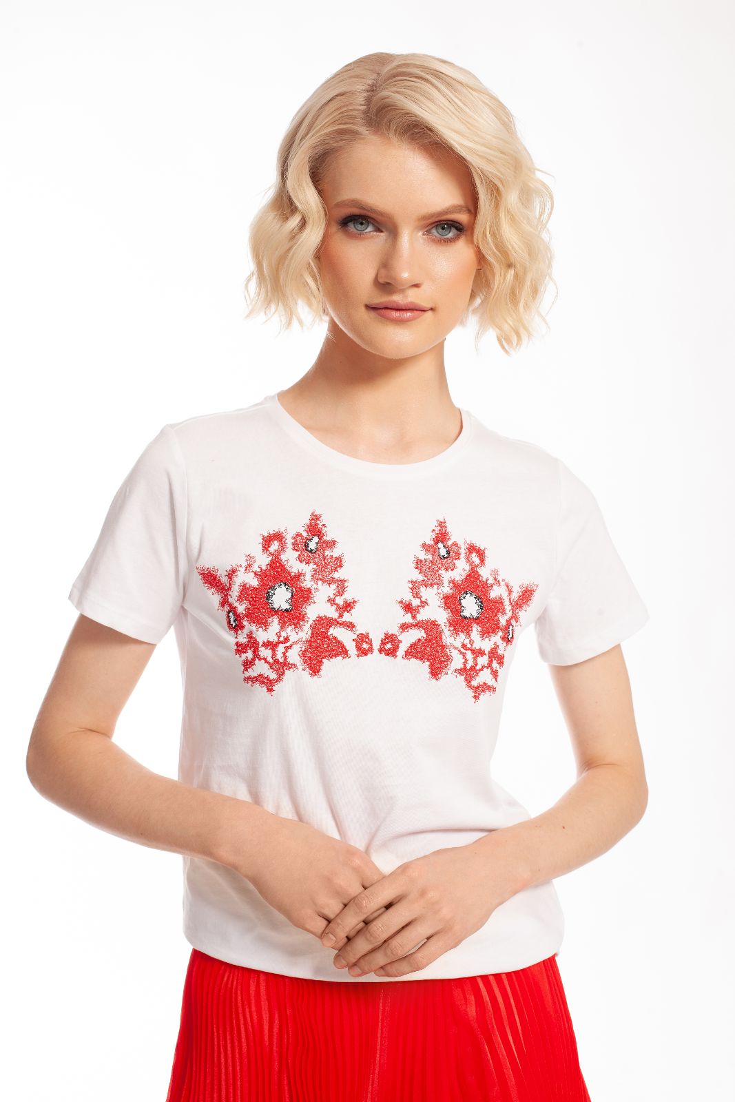 AR Borshchivka T-shirt - Фото №2