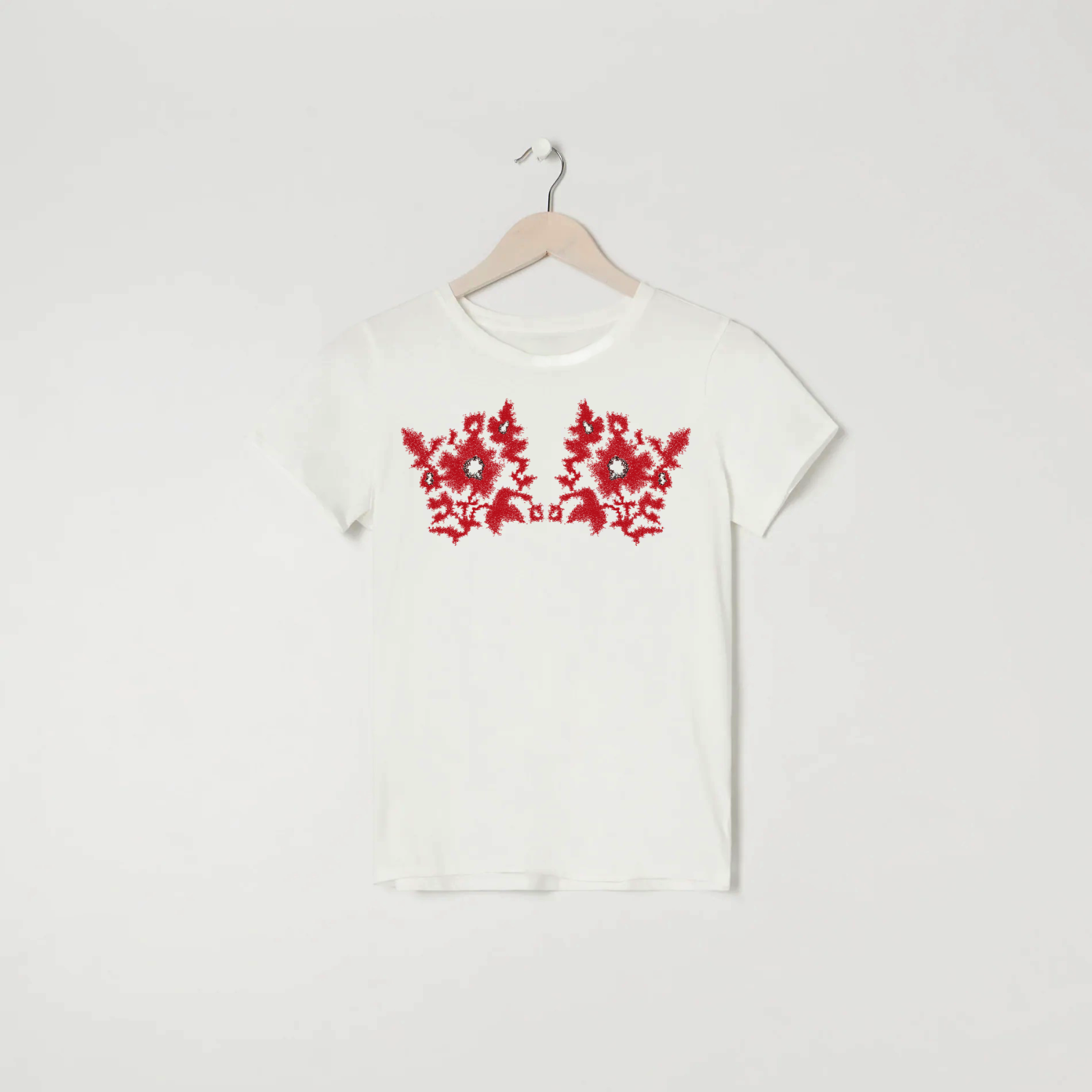 AR Borshchivka T-shirt - Фото №4
