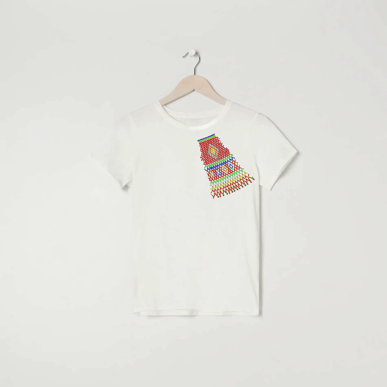 AR Sylyanka  T-shirt - Фото №1