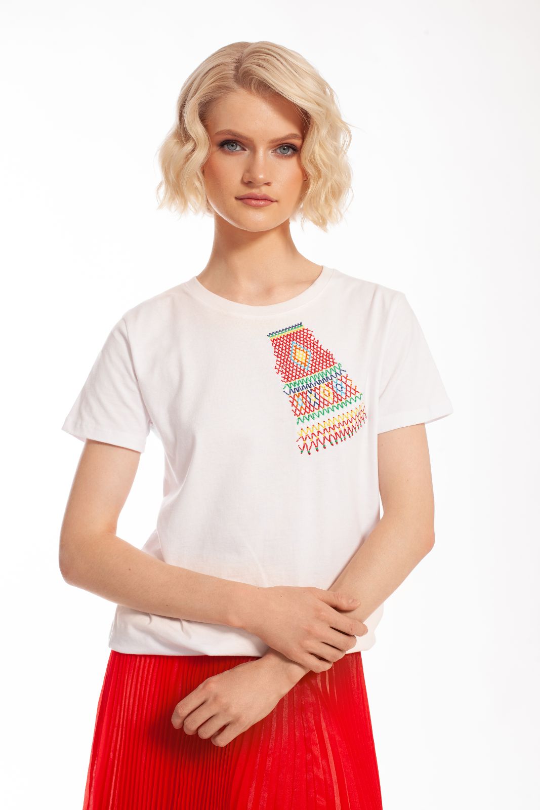 AR Sylyanka  T-shirt - Фото №2
