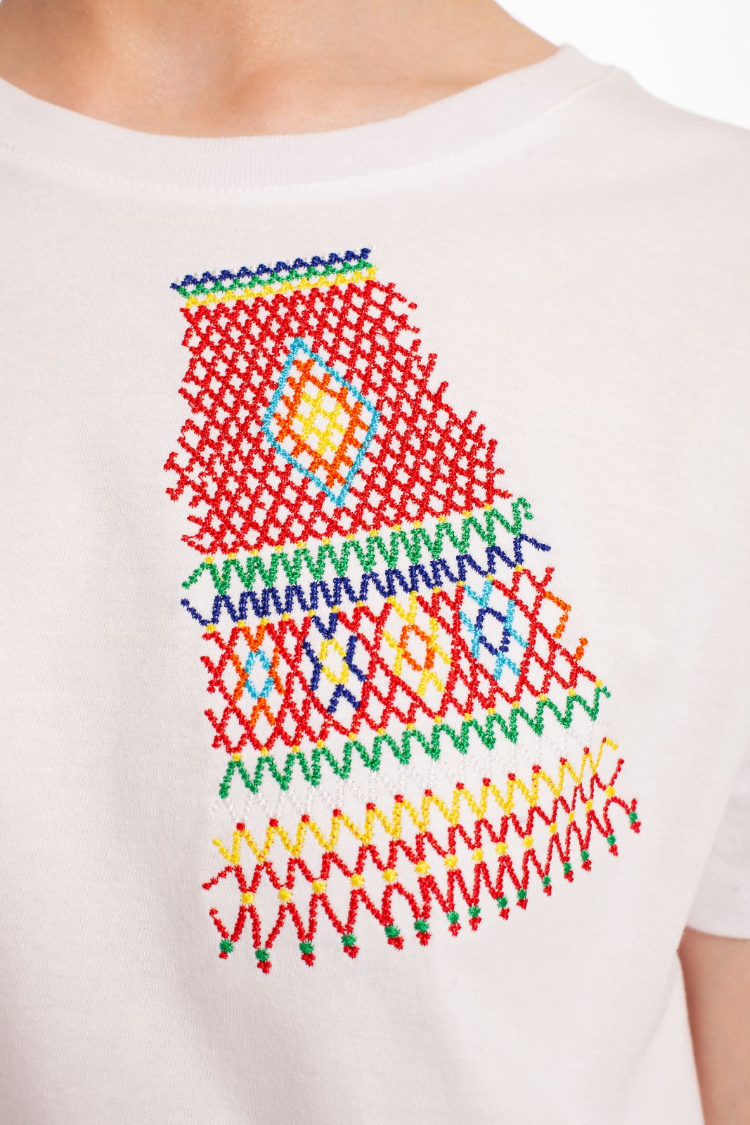 AR Sylyanka  T-shirt - Фото №3