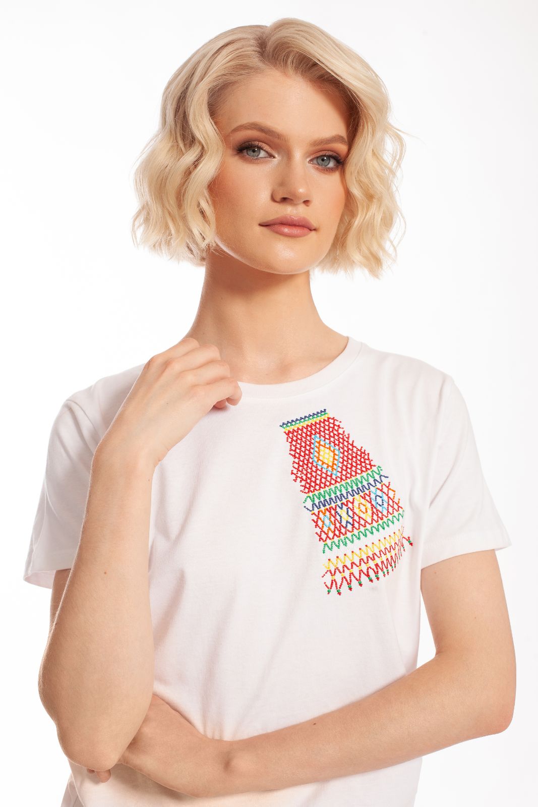 AR Sylyanka  T-shirt - Фото №4