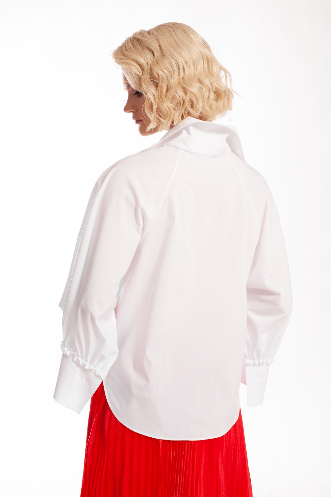 AR Sylyanka Blouse - Фото №4