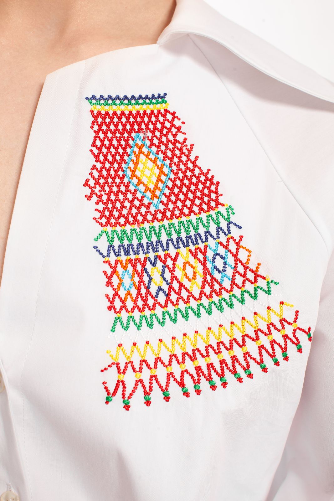 AR Sylyanka Blouse - Фото №5