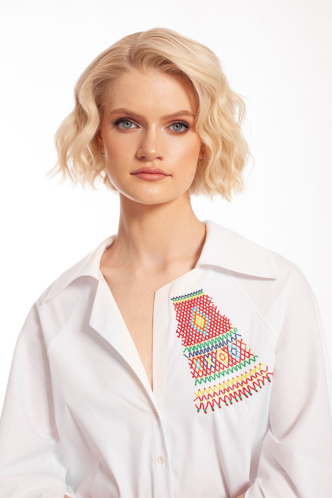 AR Sylyanka Blouse - Фото №7