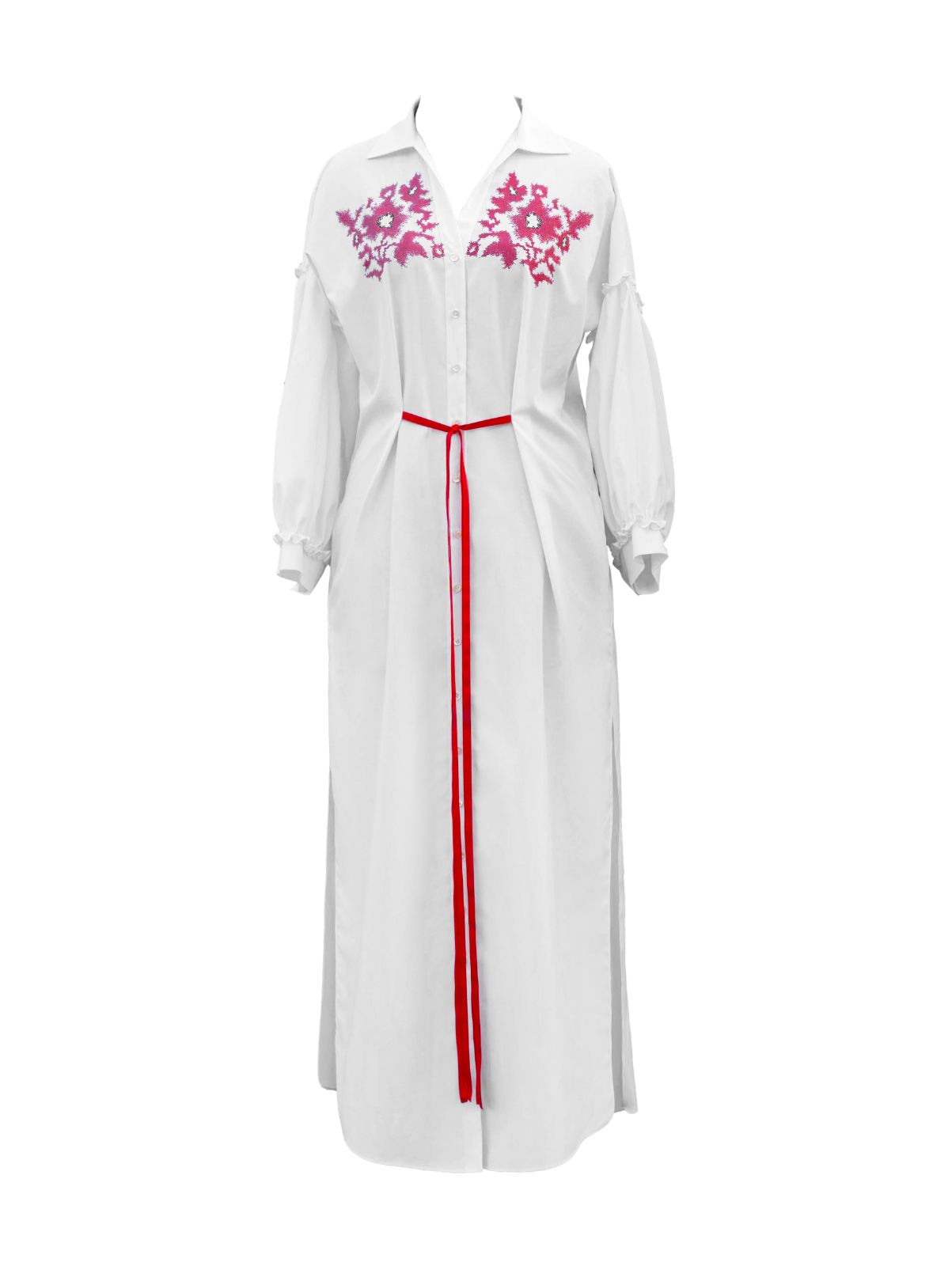 AR Borshchivka Blouse - Фото №10