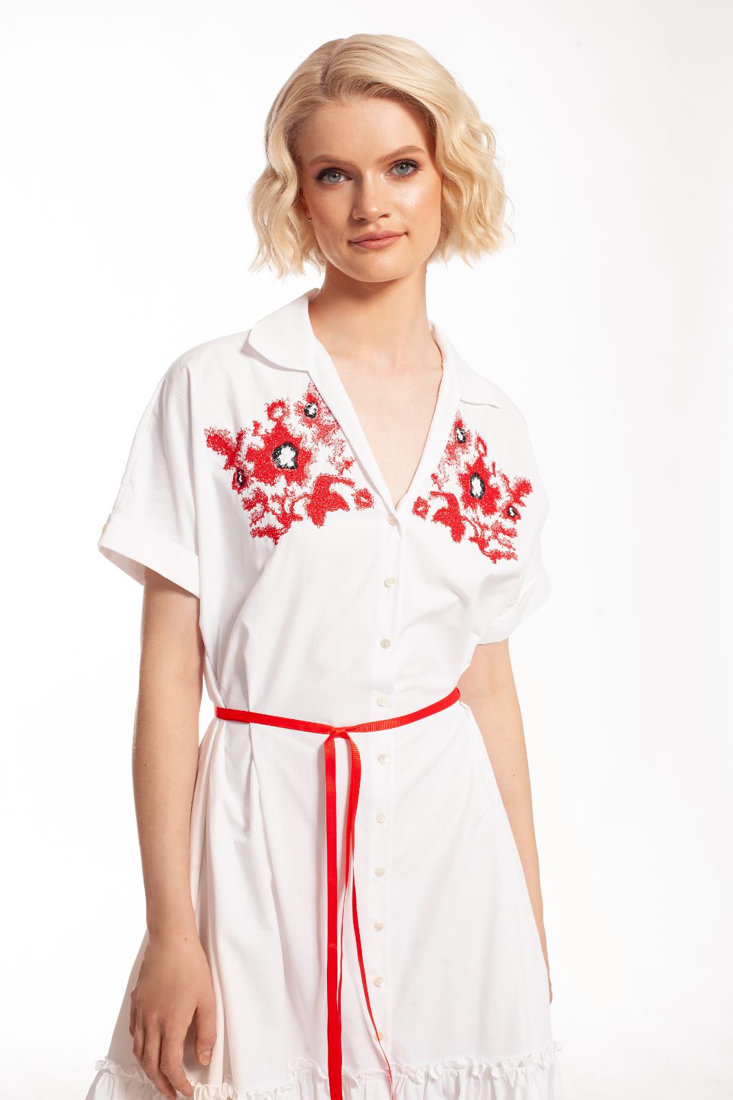 AR Borshchivka Dress - Фото №2