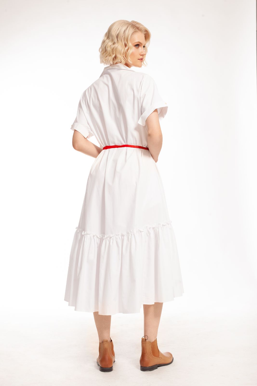 AR Borshchivka Dress - Фото №3