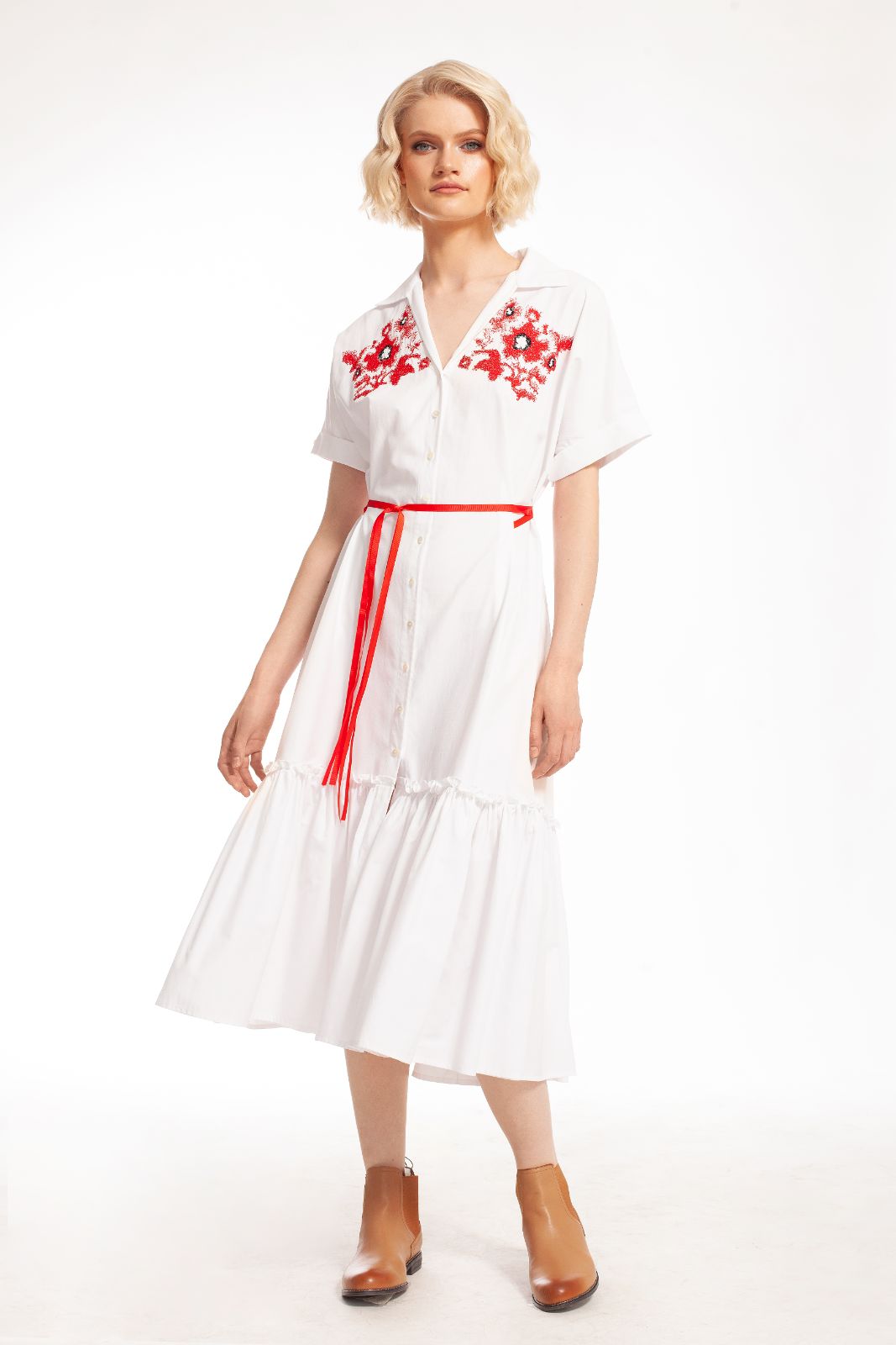 AR Borshchivka Dress - Фото №5