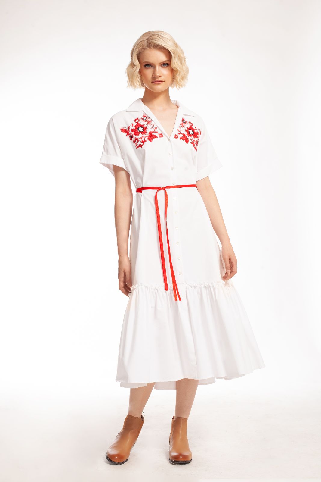 AR Borshchivka Dress - Фото №6