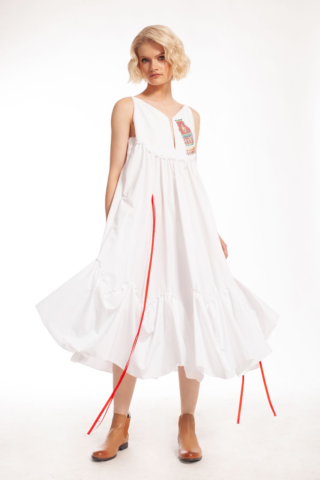 AR Sylyanka Dress - Фото №4