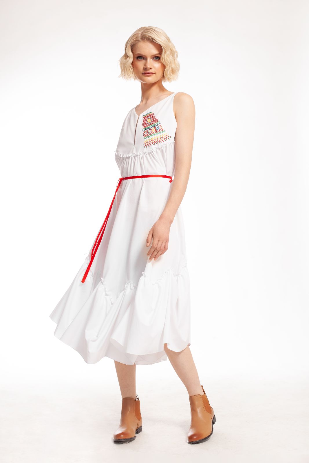 AR Sylyanka Dress - Фото №5