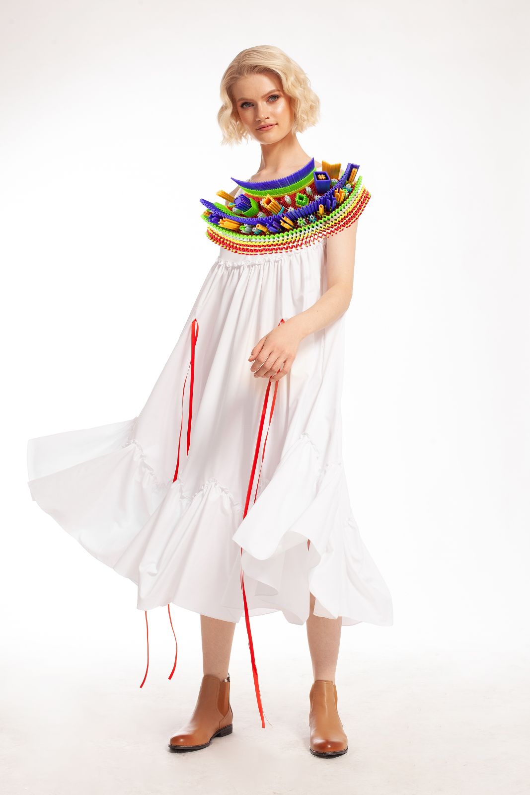 AR Sylyanka Dress - Фото №9