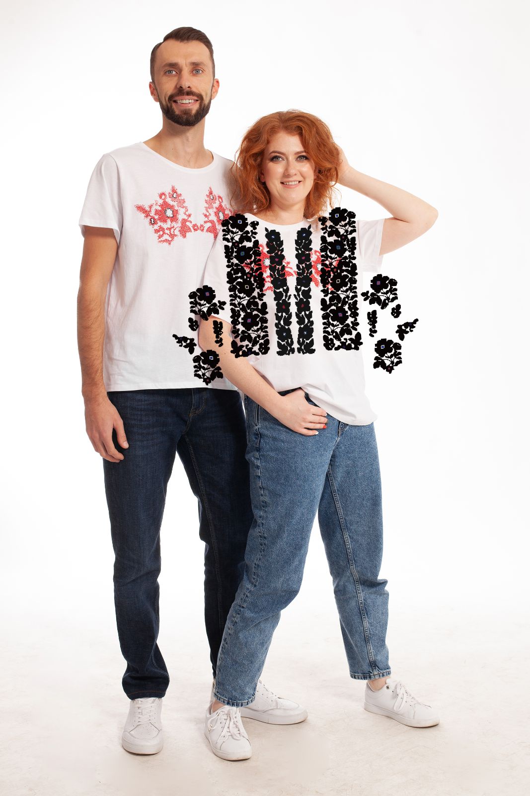 AR Borshchivka T-shirt - Фото №1