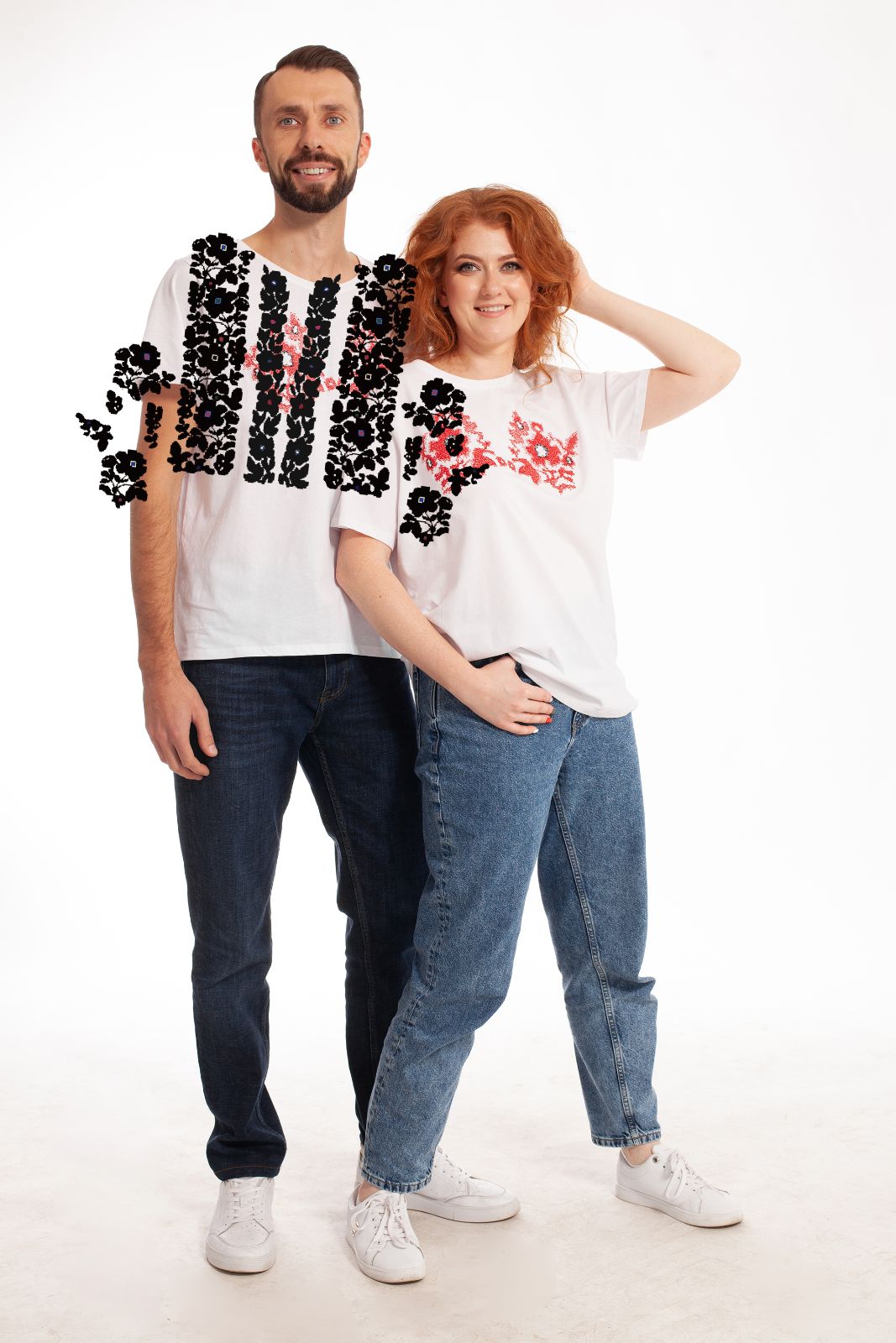 AR Borshchivka T-shirt - Фото №2
