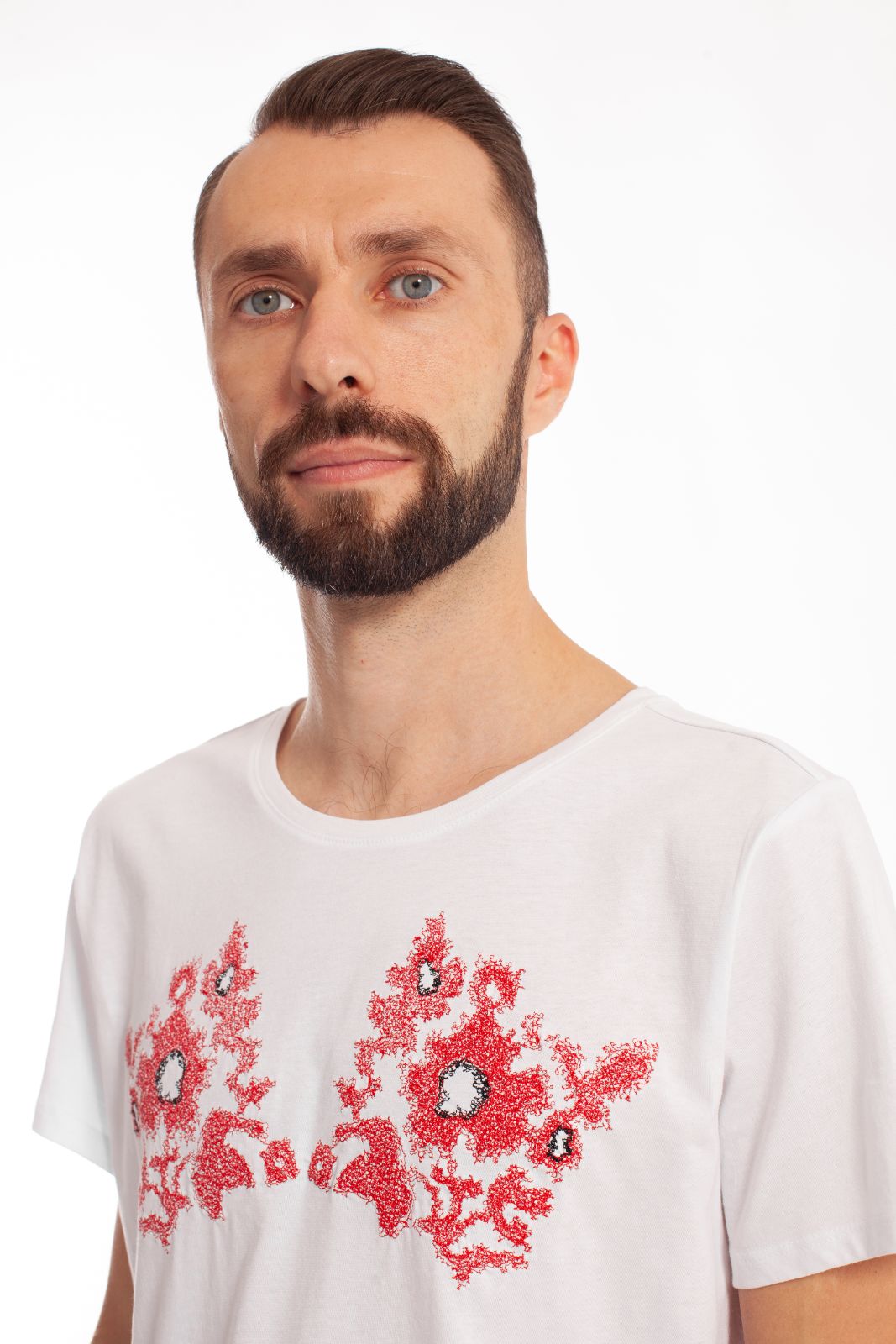 AR Borshchivka T-shirt - Фото №3