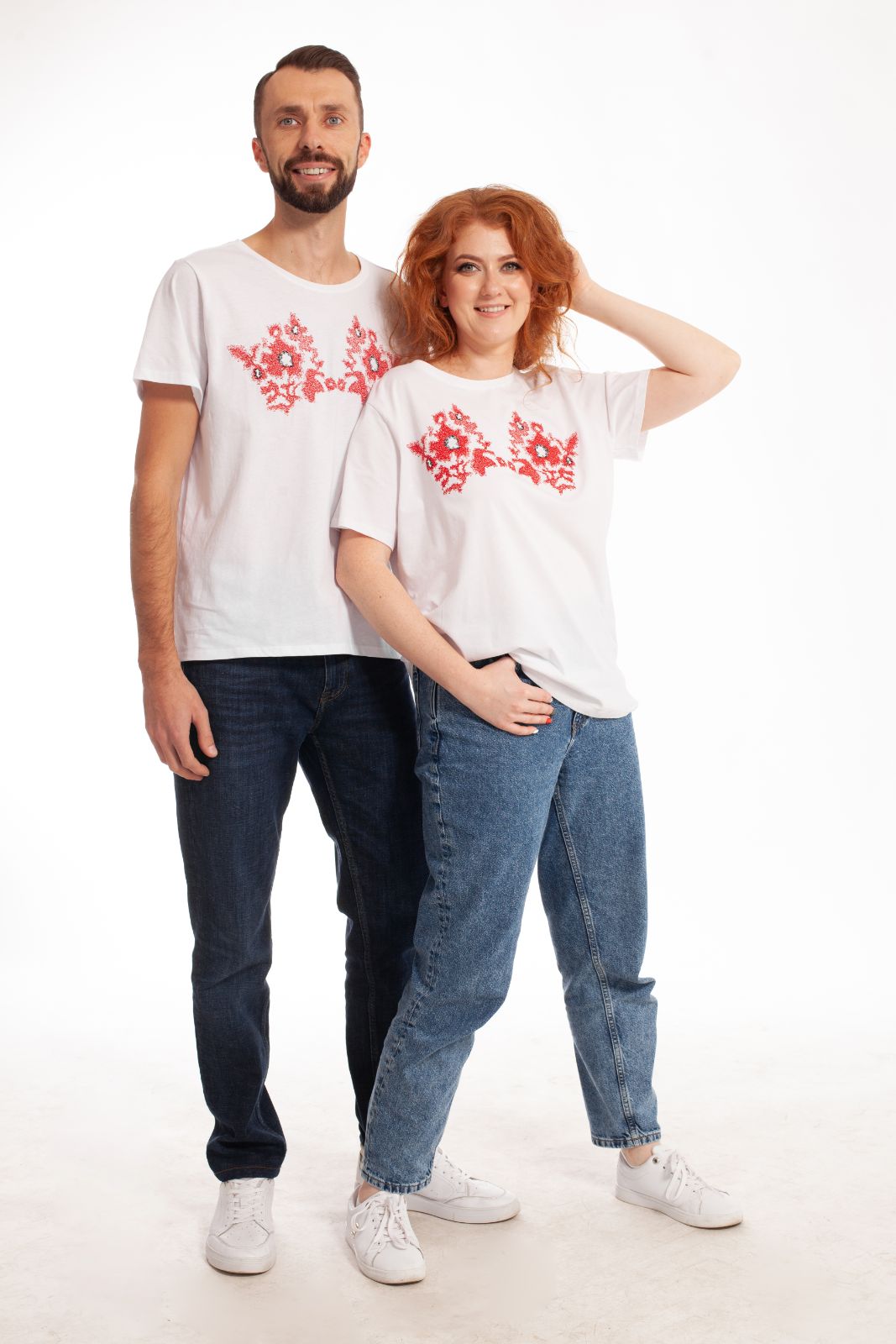 AR Borshchivka T-shirt - Фото №5