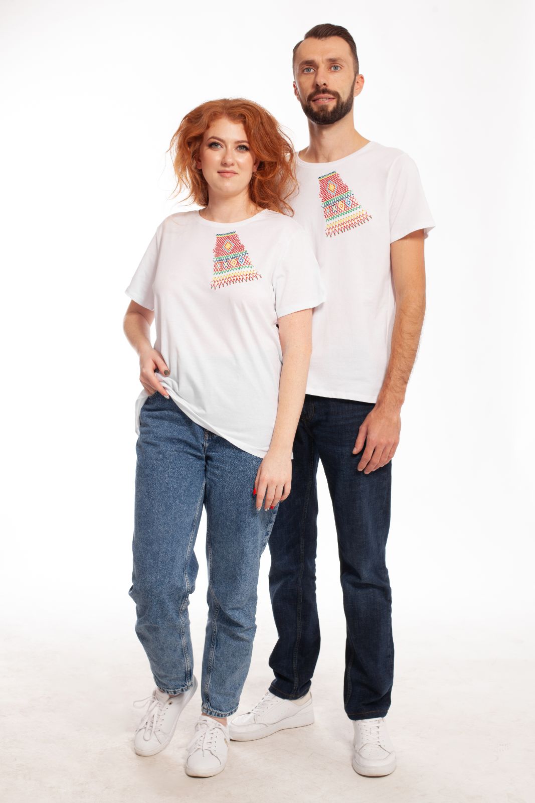 AR Sylyanka T-shirt - Фото №1