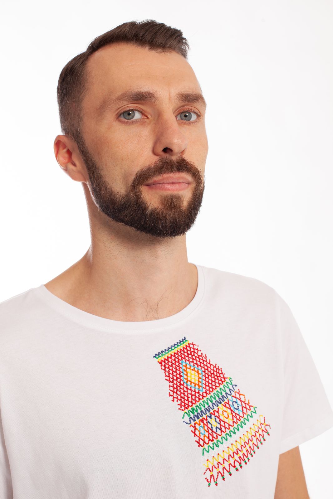AR Sylyanka T-shirt - Фото №2
