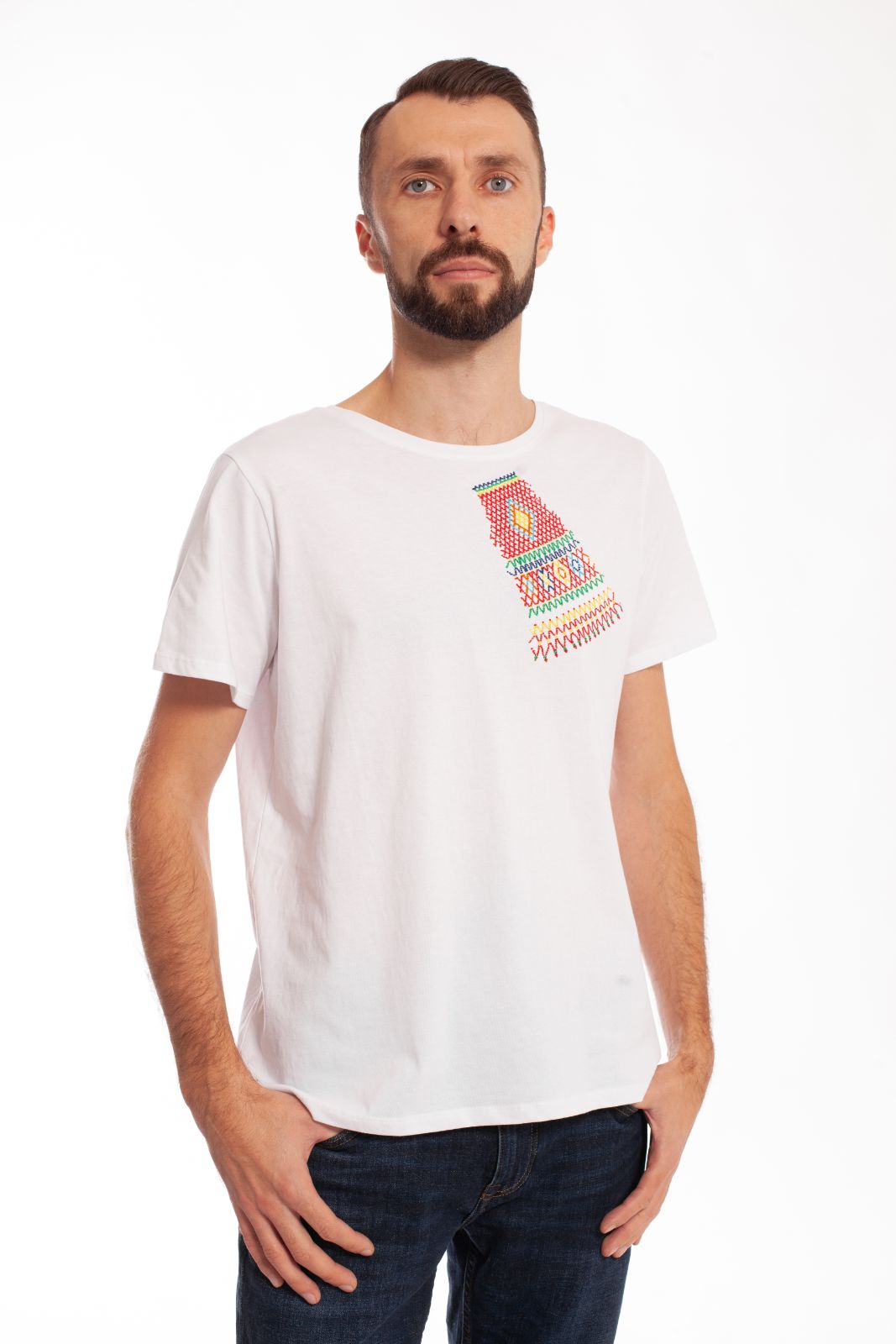 AR Sylyanka T-shirt - Фото №3