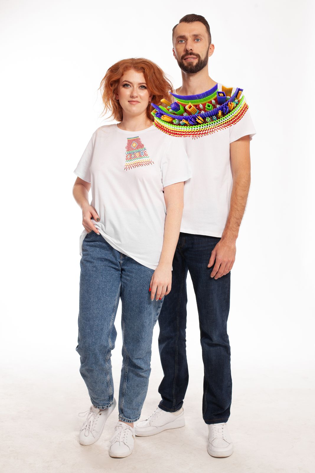 AR Sylyanka T-shirt - Фото №4