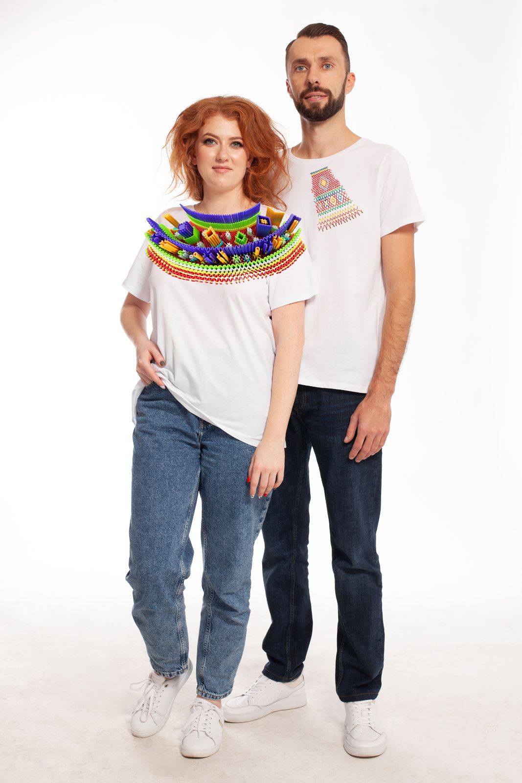 AR Sylyanka T-shirt - Фото №5