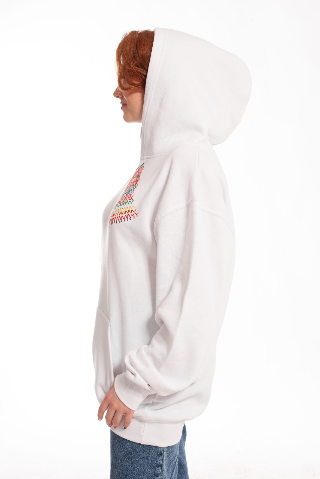 AR Sylyanka hoodie - Фото №4