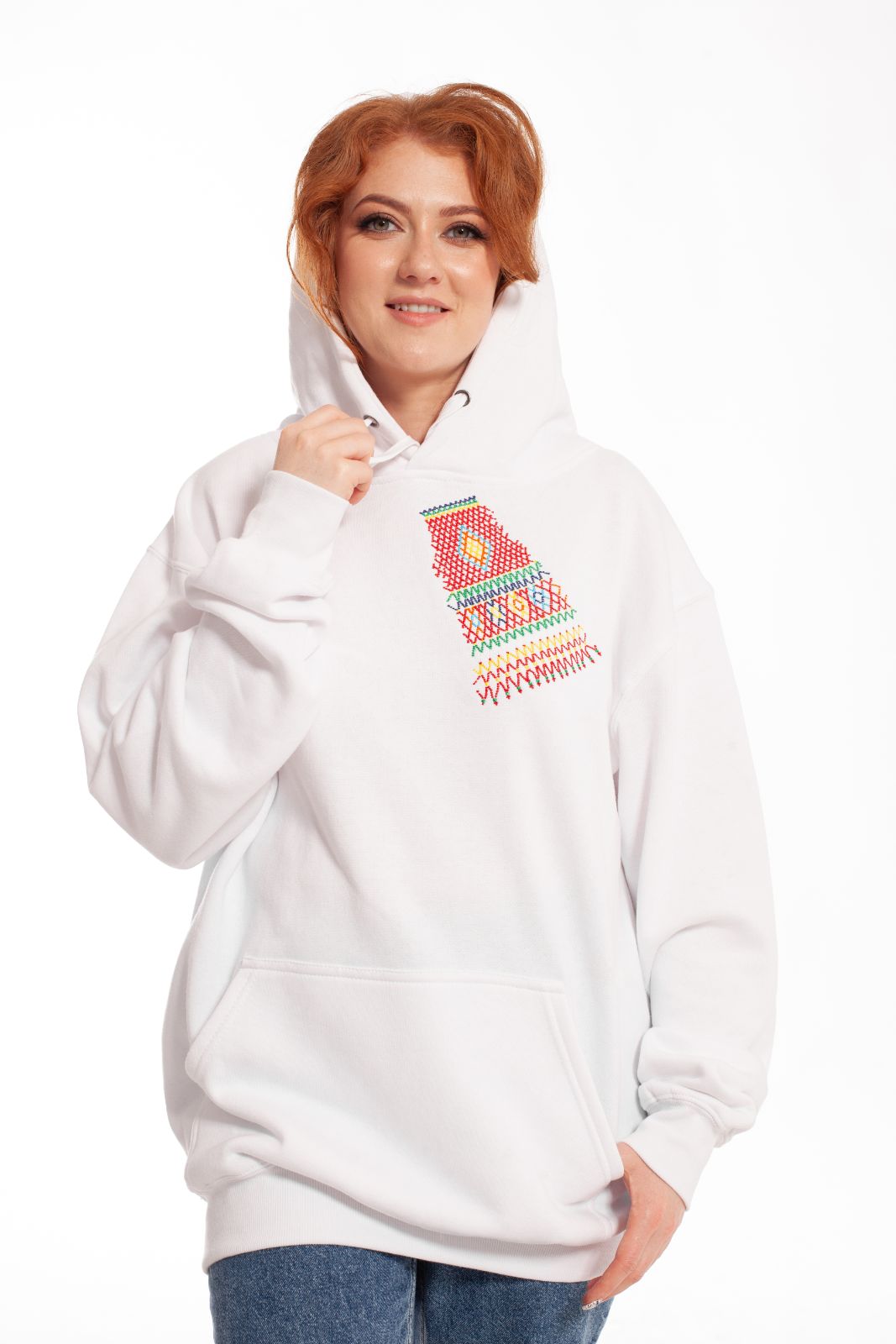 AR Sylyanka hoodie - Фото №5