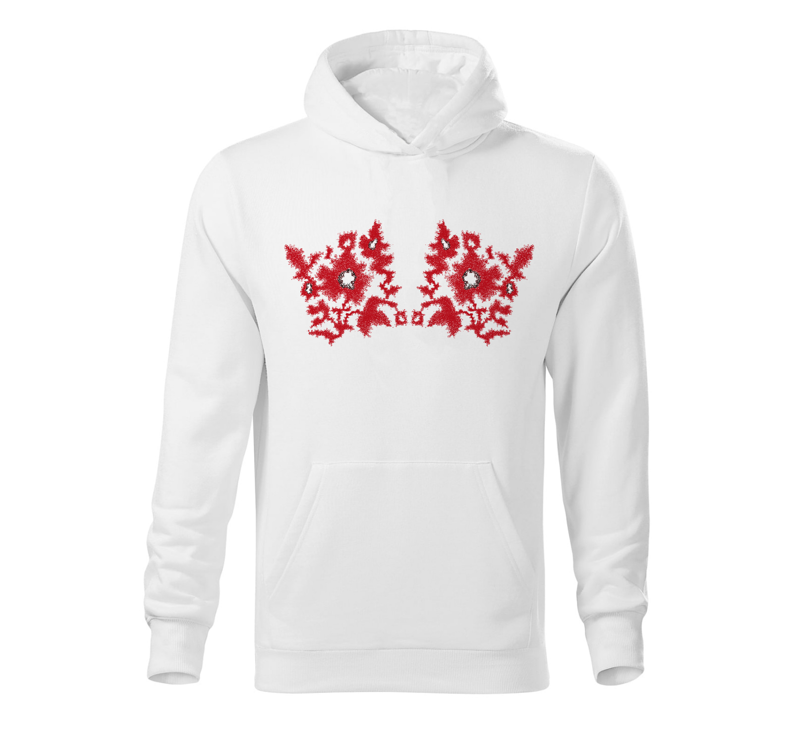 AR Borshchivka hoodie - Фото №1