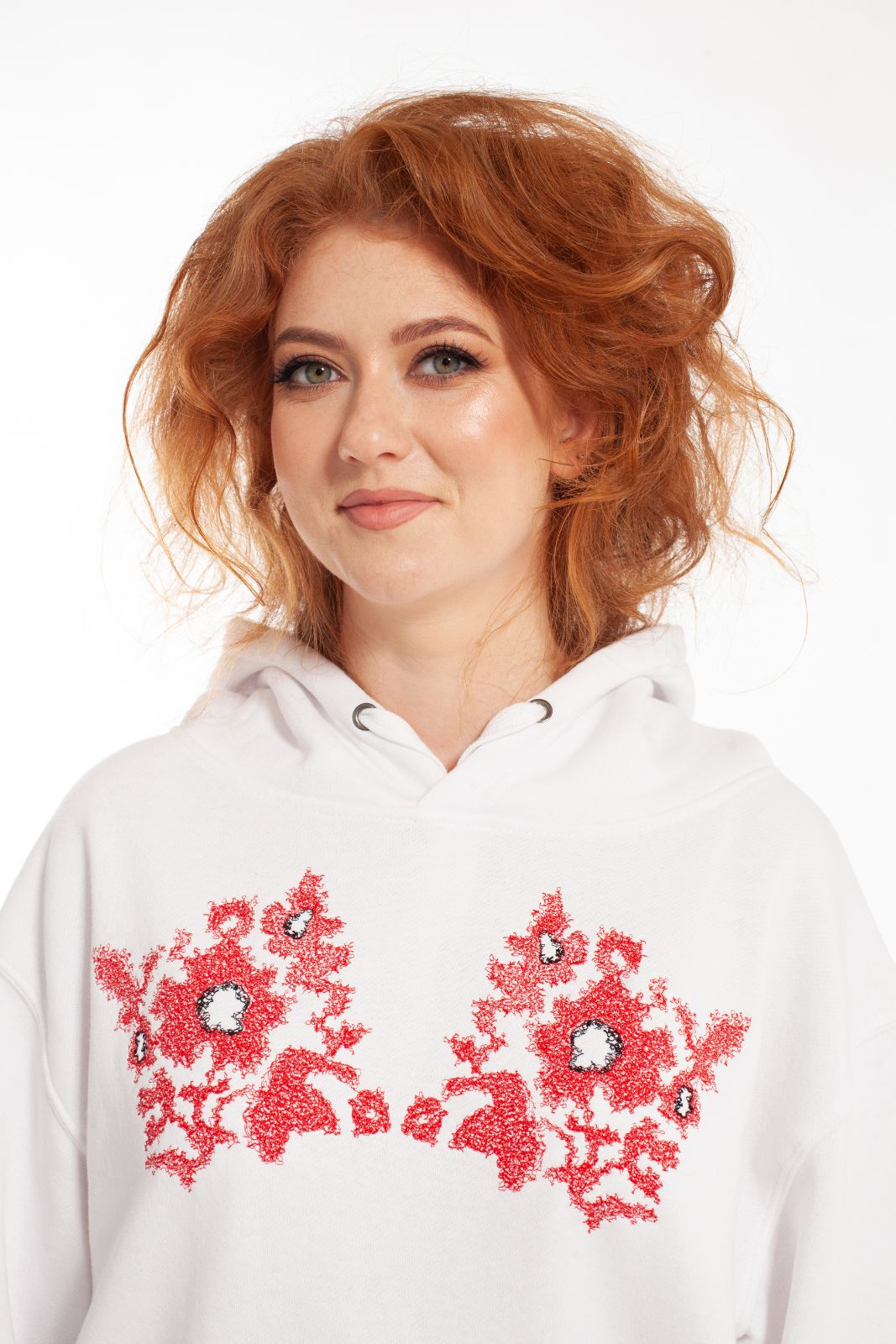 AR Borshchivka hoodie - Фото №3
