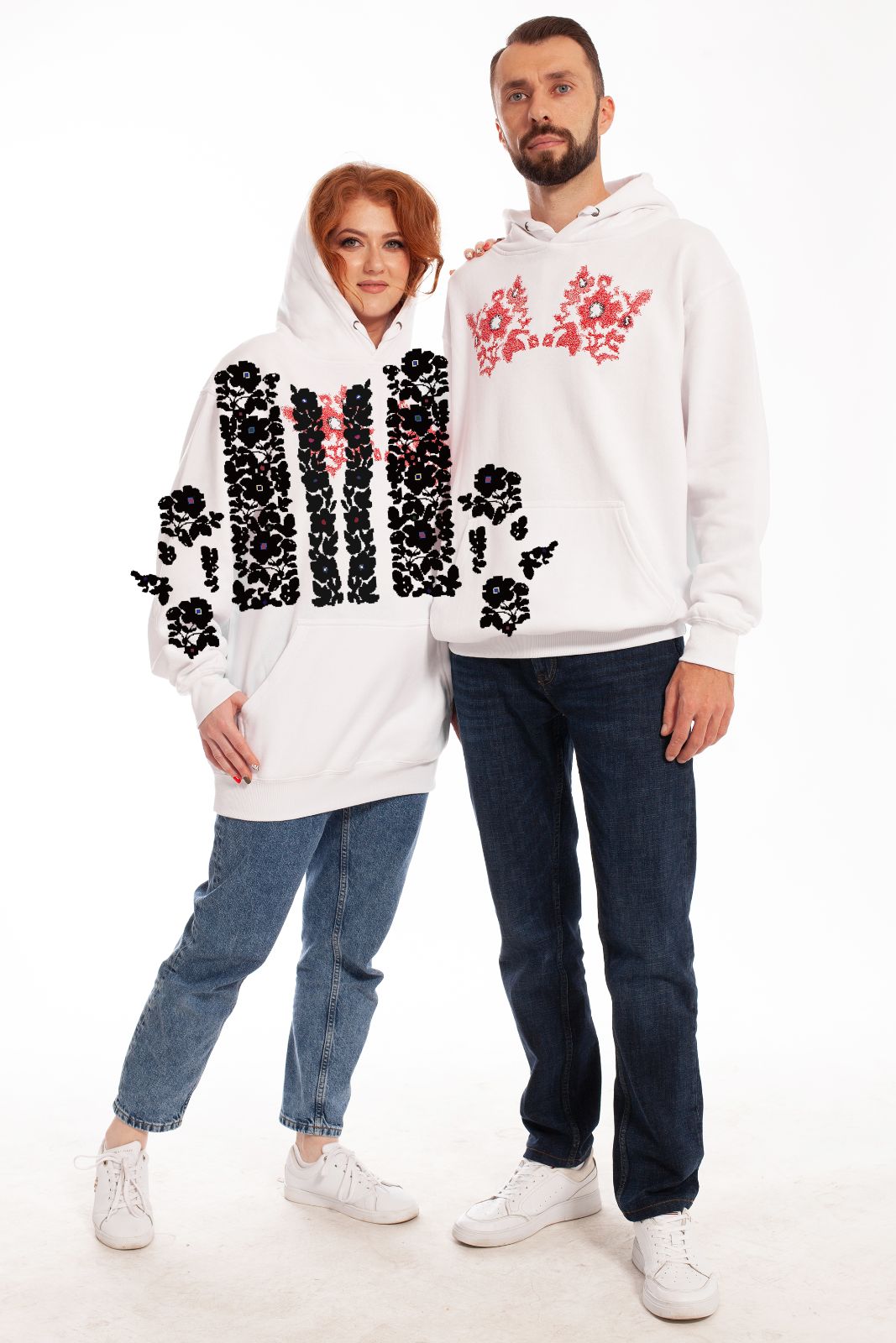 AR Borshchivka hoodie - Фото №10