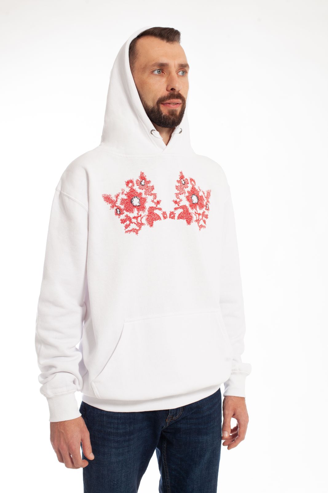 AR Borshchivka hoodie - Фото №5
