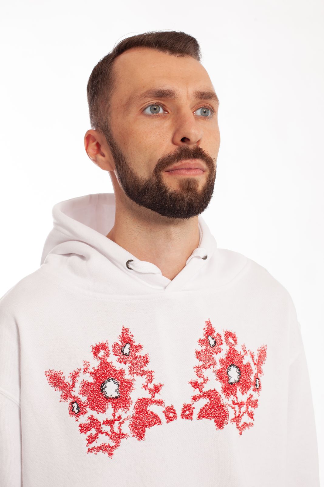 AR Borshchivka hoodie - Фото №10