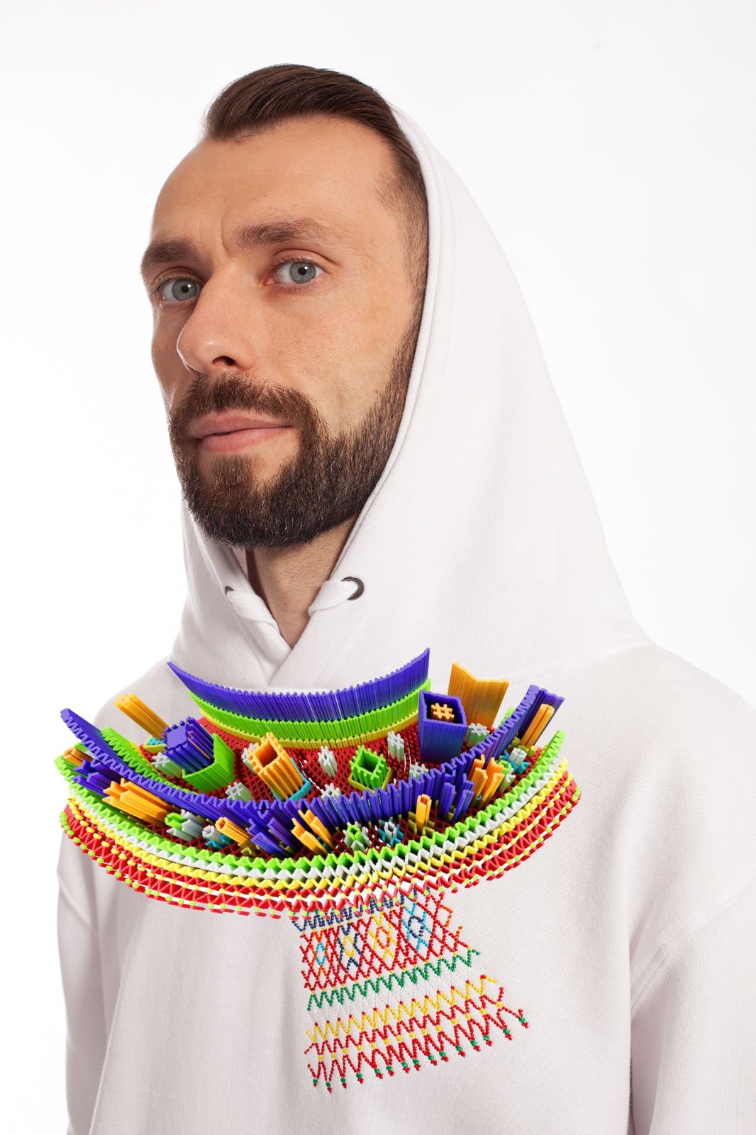 AR Sylyanka hoodie - Фото №1