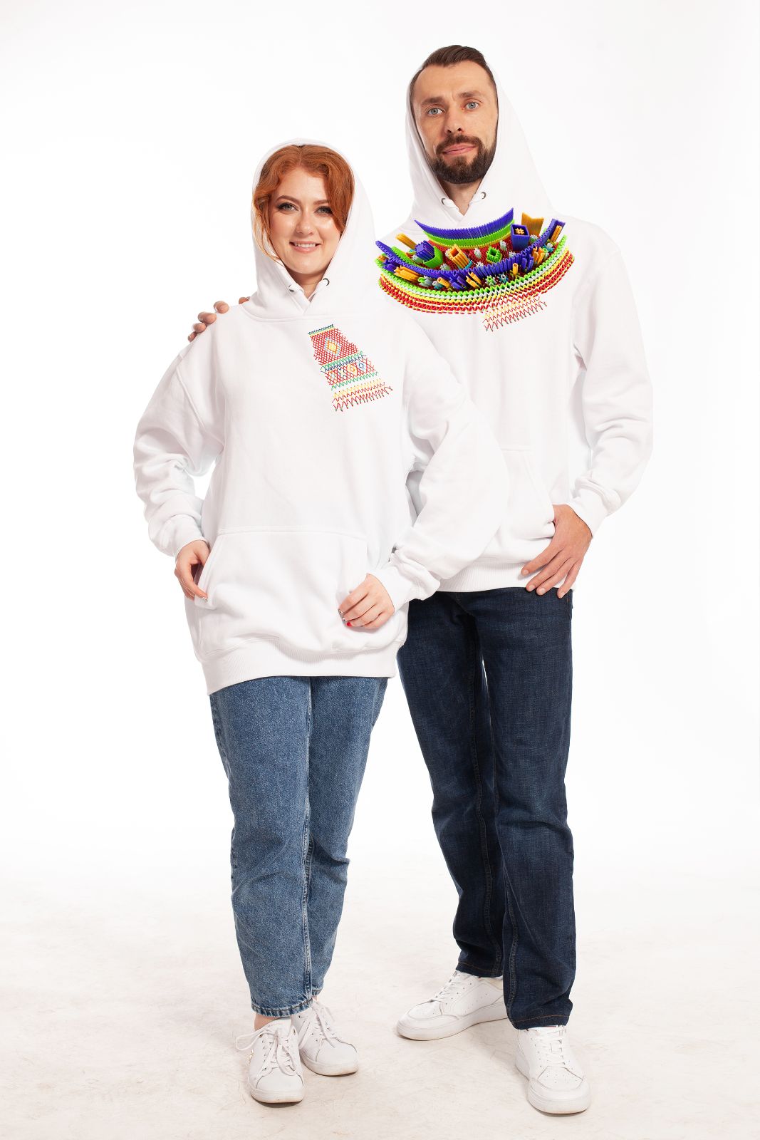 AR Sylyanka hoodie - Фото №9