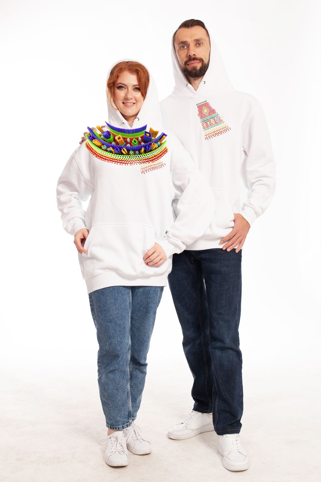 AR Sylyanka hoodie - Фото №8