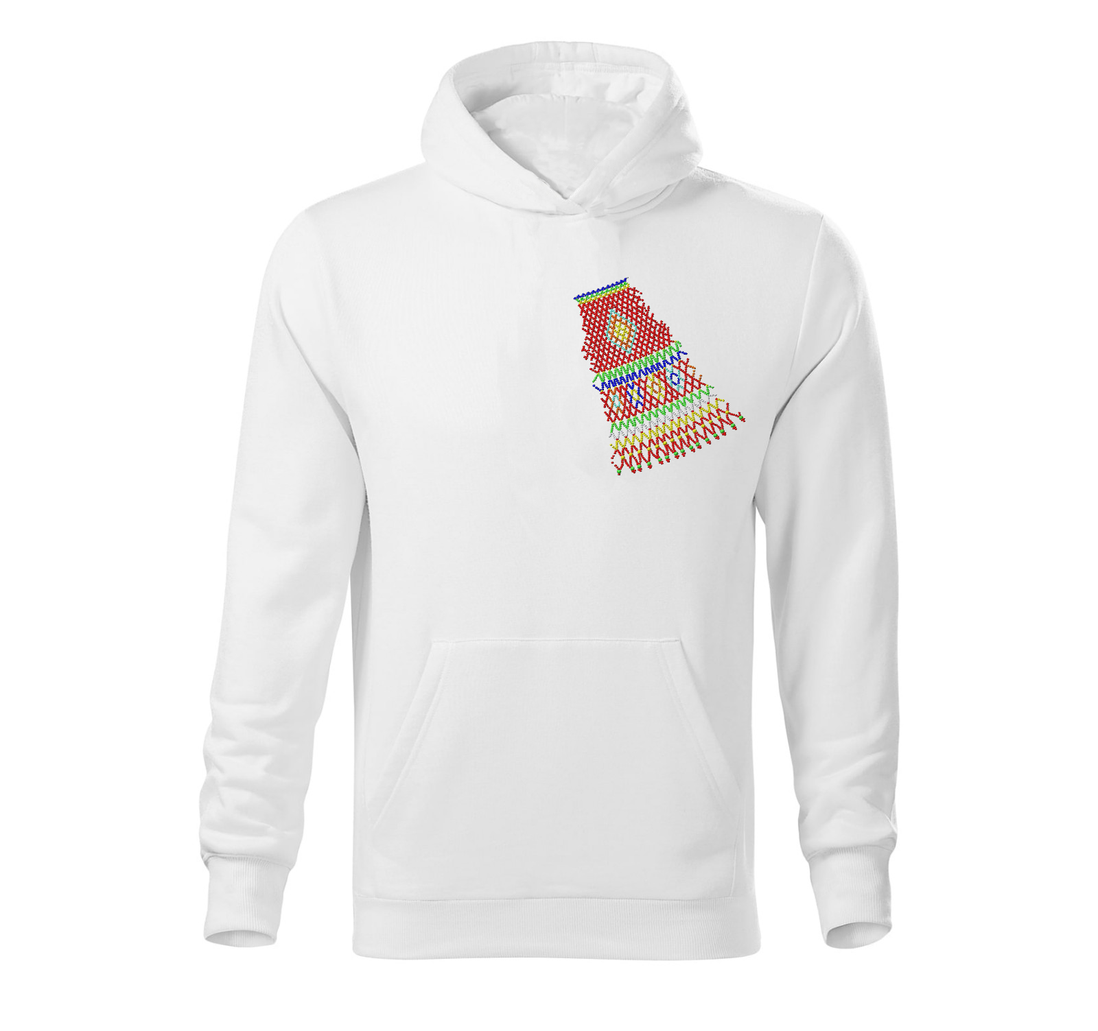 AR Sylyanka hoodie - Фото №7